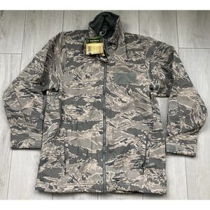 NWT MASSIF Digi Camo Jacket IWOL/Fire Resistant - Nomex Sz‎ Small